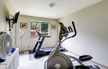 Castleford home gym construction leads